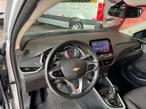 Chevrolet Onix plus 1.0 Ltz Turbo 4p