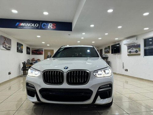 BMW X3 3.0 Xdrive 35ia M Sport At