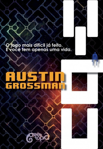 You, de Grossman, Austin. Novo Século Editora e Distribuidora Ltda., capa mole em português, 2017