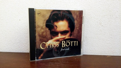 Chris Botti - First Wish * Cd Made In Usa * Muy Buen Estad 