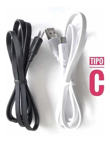 Cable Cargador Tipo C | 2 Pack