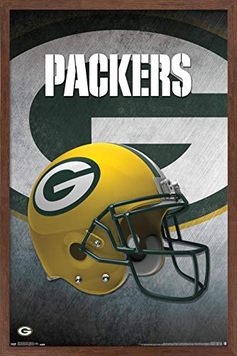 Trends International Nfl Green Bay Packers - Casco 16 Wall P