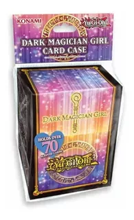 Ygo Dark Magician Girl Collection - Deck Case