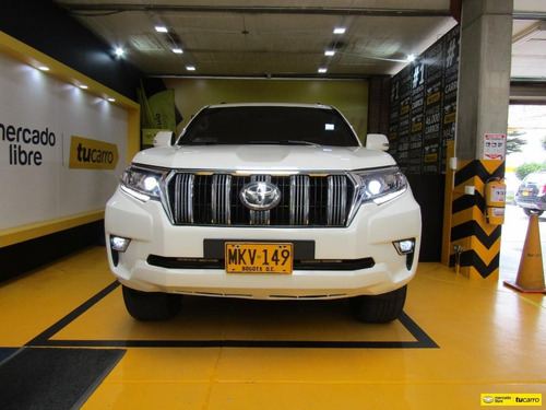 Toyota Prado 4.0 Tx