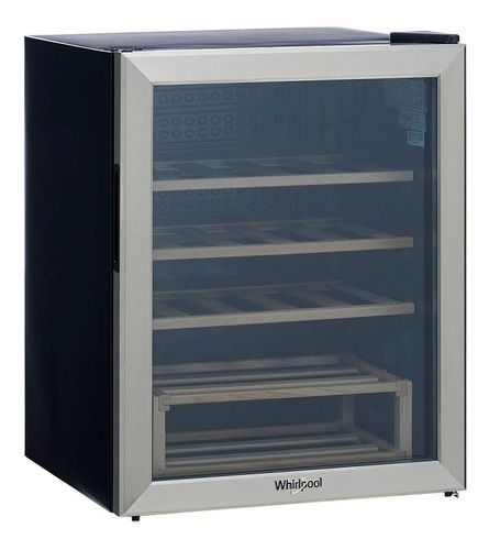 Imagen 8 de 8 de Cava De Vinos Whirlpool 21 Botellas Whirlpool