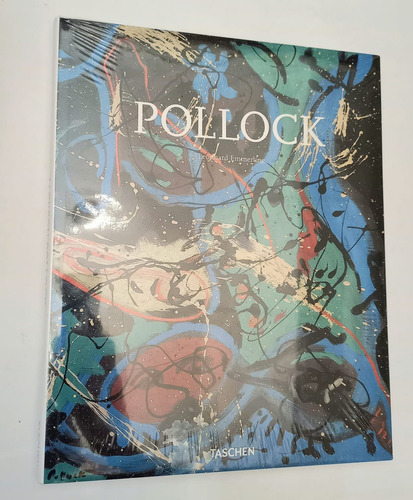 Pollock - Leonard Emmerling - Taschen