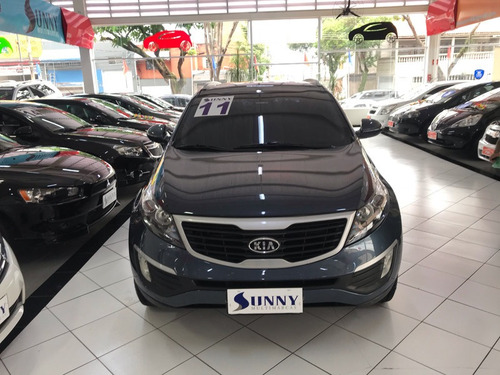 Kia Sportage Lx 2.0 16v 4x2 Aut 2011