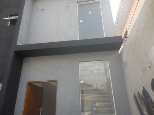 Imagem 3 de 19 de Sobrado - Venda - Vila Arriete - 160m² - 02 Vagas - Reo576992