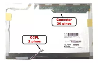 Tela 15.4 Lcd - Notebook Zepto 3415 Pronta Entrega! Confira!