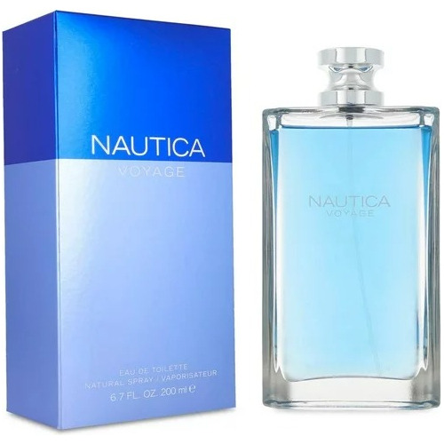 Nautiva Voyage Edt 200ml