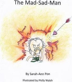The Mad-sad-man - Sarah-ann Pon