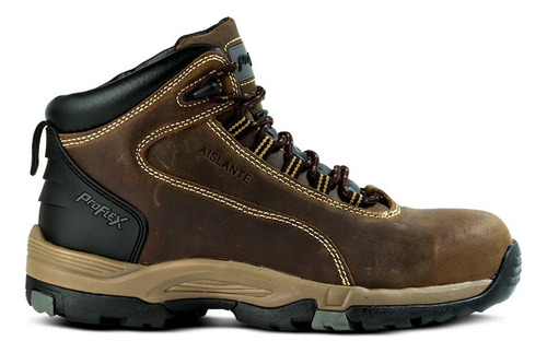 Zapato De Seguridad Proflex 108 V Talla 37