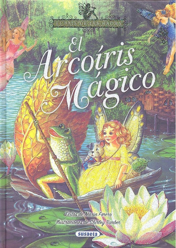 Libro El Arcoã­ris Mã¡gico