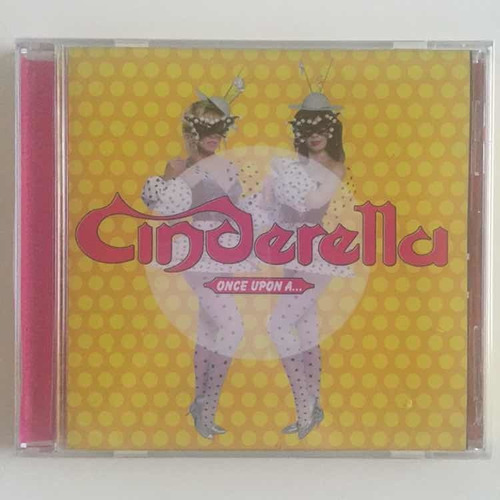 Cinderella - Once Upon A.. - Cd Nuevo Éxitos Importado