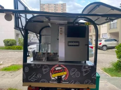 Tuk Tuk Piaggio