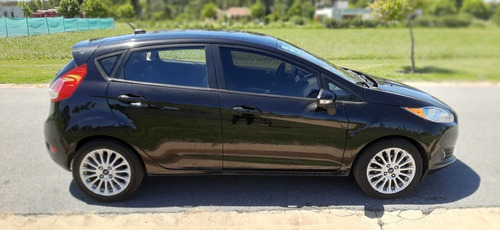 Ford Fiesta Kinetic Desing Se Plus