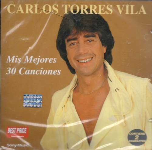 Carlos Torres Vila  Mis Mejores 30 Canciones 2 Cds