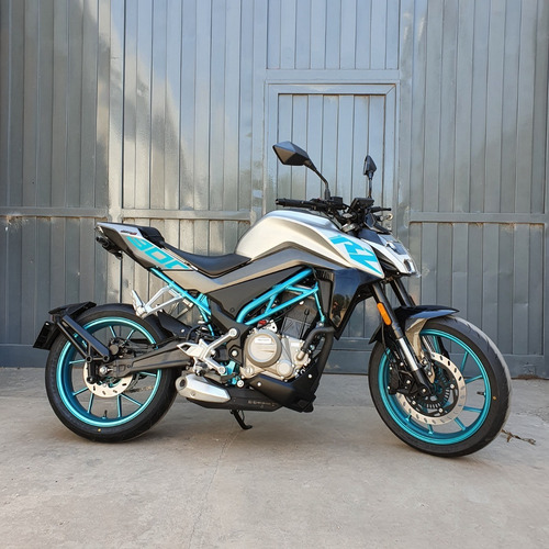 Imagen 1 de 8 de Cfmoto Rz 300 - 0km - Cf Moto Rz300