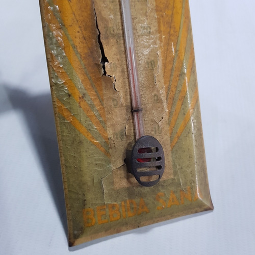 Imagen 4 de 10 de Antiguo Termómetro Bilz En Caja Funciona Mag 59581