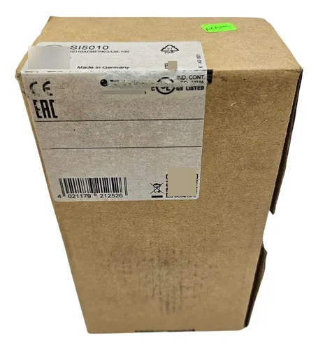 SI5010 | IFM Electronic Flow Monitor