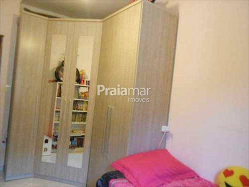 Imagem 14 de 21 de Sobrado Condomínio 3 Dorm | 12 Vaga | 95 M² | Vila São Jorge I São Vicente - 1142