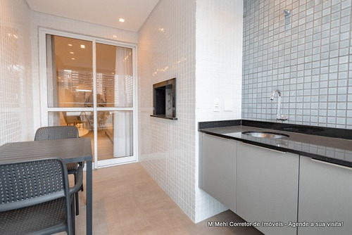 Imagem 19 de 30 de Apartamento Com 3 Dormitórios À Venda Com 118.75m² Por R$ 981.900,00 No Bairro Batel - Curitiba / Pr - M2ba-evb27013