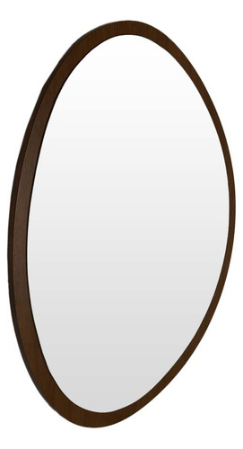 Espelho Orgânico Parede Decorativo Para Recepção Hall 50x35
