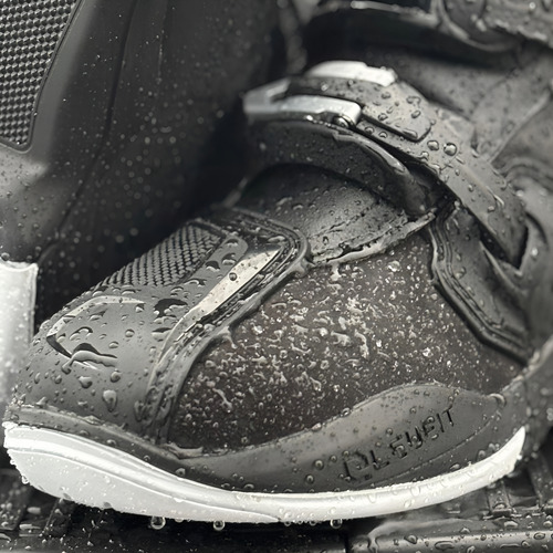 Bota Motocross Eleveit X-tarmac Wp Enduro Impermeável Leve