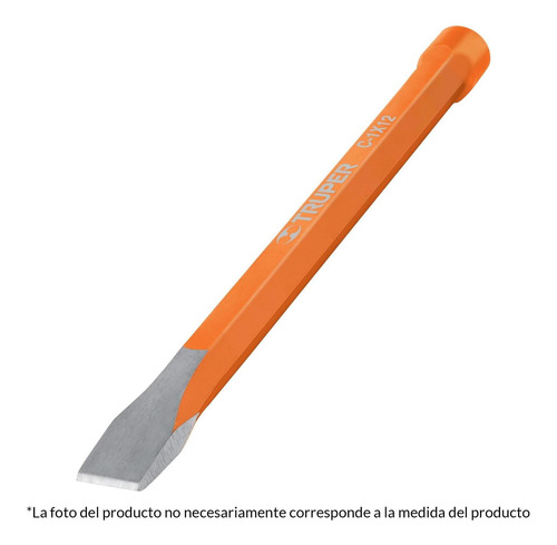 Cincel Corte Frio 7/8'' X 12'' Truper 12157