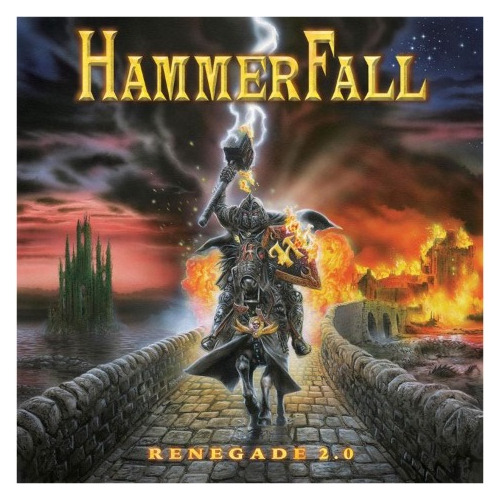 Lp Nuevo: Hammerfall - Renegade 2.0 (2021)