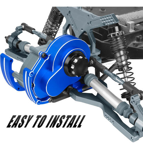 Parte Completa De Actualizaciones De Transmisión Rc Para 1/1