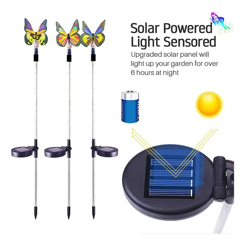 T Decorative Lights Light Led Garden Light Color Optical Fib