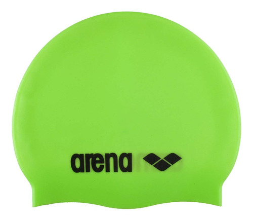 Gorro De Bano Unisex De Silicona Arena Clasico Para Hombres