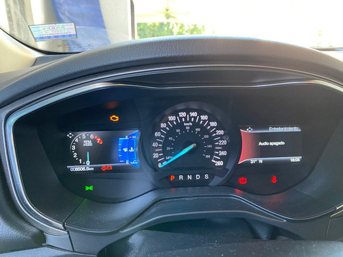 Ford Mondeo 2.0 Sel Ecoboost At 240cv