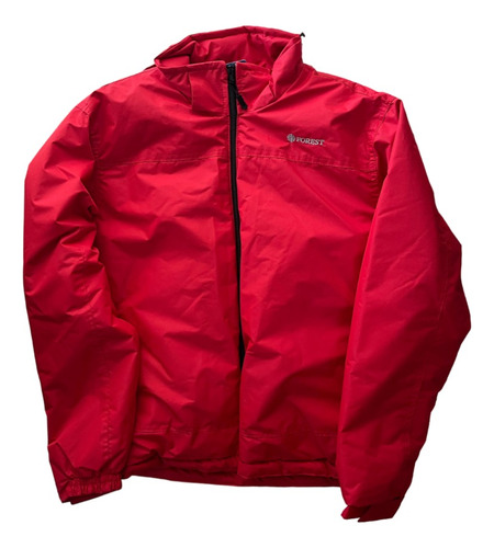 Campera Forest Patagon Impermeable Hombre Colores 