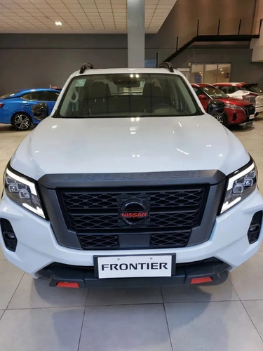 Nissan Frontier 2.3bt Pro4x 4x4 At L22