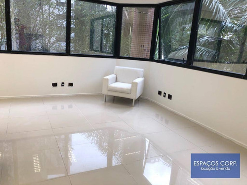 Imagem 2 de 12 de Conjunto À Venda, 47m² - Brooklin - São Paulo/sp - Cj2426