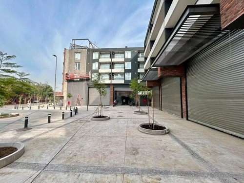 Arriendo Local Comercial 1hab 2ba Providencia