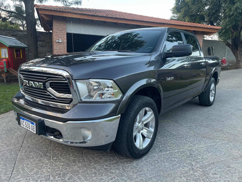Ram 1500 2018 5.7 Laramie Atx V8