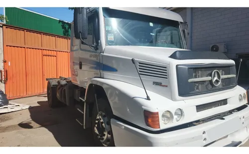 Mercedes Benz 1634 Año 2005