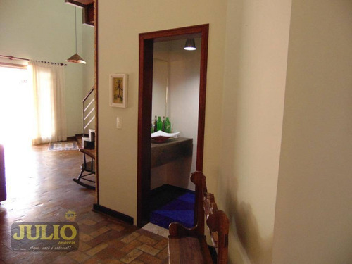Imagem 7 de 30 de Casa À Venda, 320 M² Por R$ 1.449.000,00 - Canto Do Forte - Praia Grande/sp - Ca3561