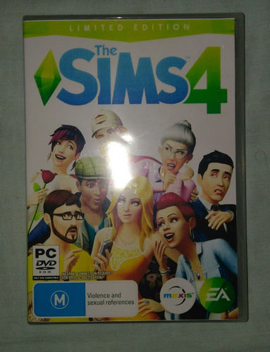 The Sims 4 Pc (midia Física)
