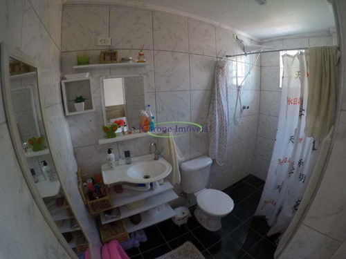Imagem 14 de 21 de Casa Com 3 Dorms, Boqueirão, Santos - R$ 1.1 Mi, Cod: 64152904 - V64152904