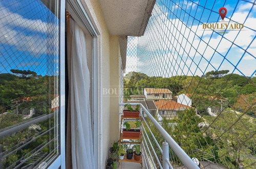 Imagem 4 de 18 de Apartamento À Venda Por R$ 280.000,00 - Uberaba - Curitiba/pr - Ap0372