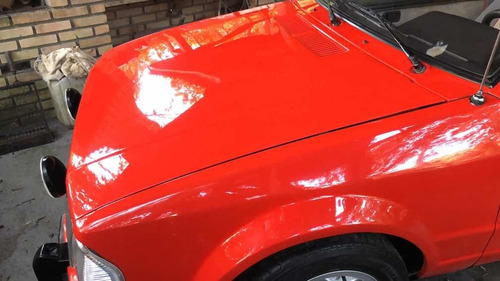 Ford Escort Xr3