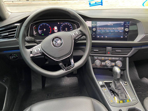 Imagem 9 de 14 de Volkswagen Jetta 1.4 250 Tsi Total Flex Comfortline