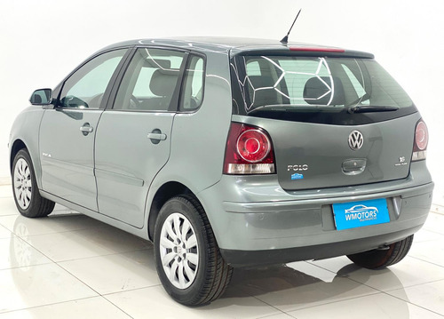 Polo 2012 Completo 1.6 Flex 4p Com Baixo Km E Manual