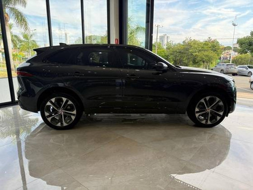 Jaguar F-PACE 3.0 P340 MHEV R-DYNAMIC SE AWD AUTOMÁTICO