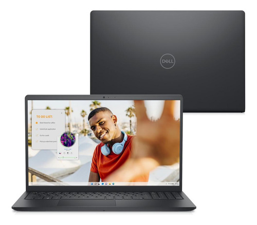 Notebook Dell Inspiron I15-a0507-m20p 15.6 Full Hd Amd Ryze