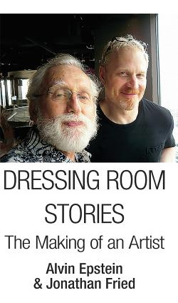 Libro Dressing Room Stories: The Making Of An Artist - Fr...